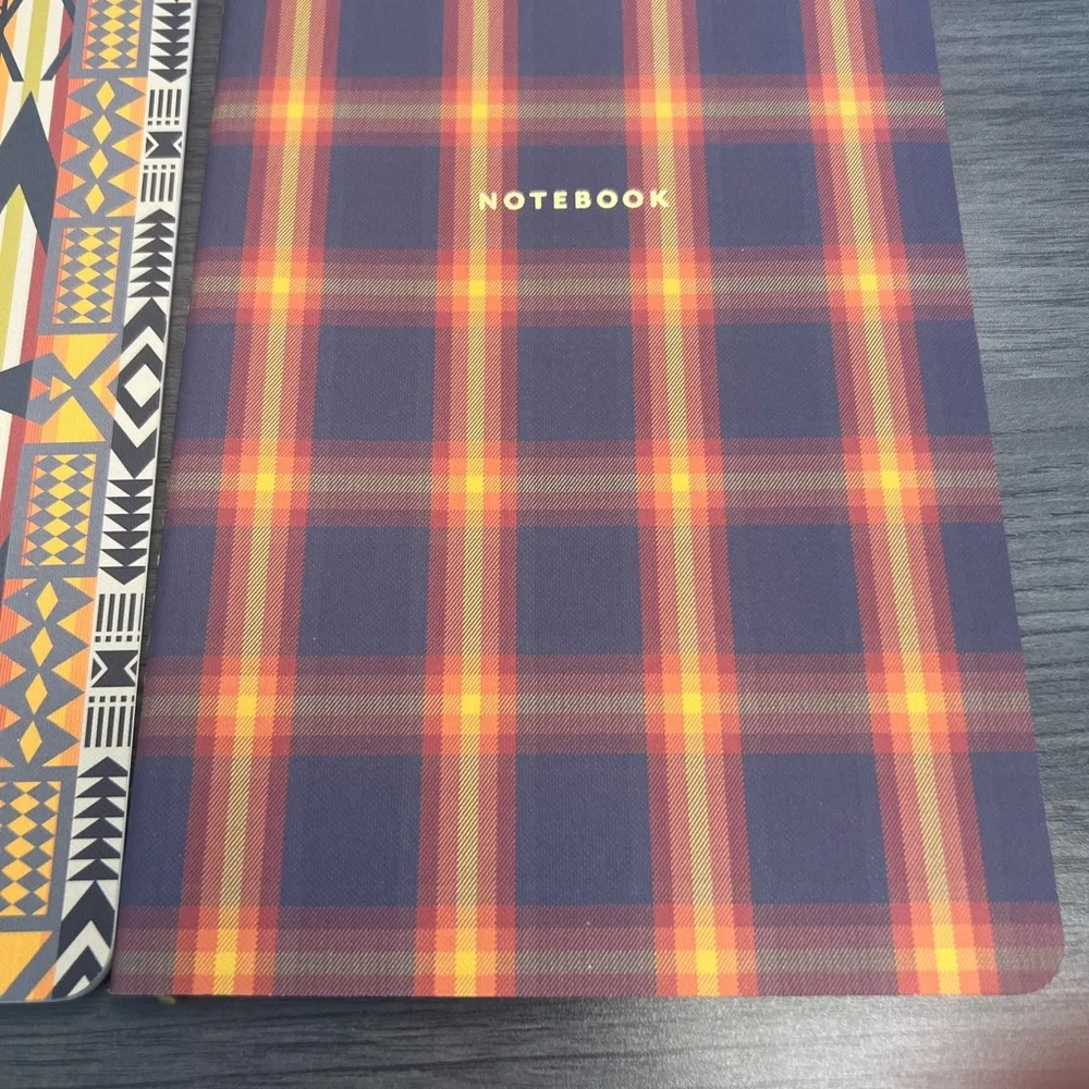 Pendleton notebooks & Stil Classics pencil case